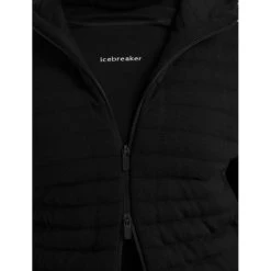 Vente flash ???? Icebreaker ZoneKnit Insulated LS Zip Hoodie - Polaire en laine mérinos femme I Hardloop ???? 20 Vente flash ???? Icebreaker ZoneKnit Insulated LS Zip Hoodie - Polaire en laine mérinos femme I Hardloop ???? -Icebreaker Shop icebreaker zoneknit insulated ls zip hoodie polaire en laine merinos femme black 7