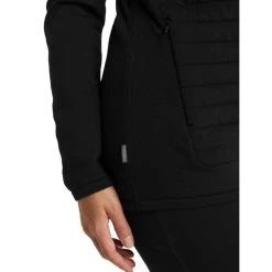 Vente flash ???? Icebreaker ZoneKnit Insulated LS Zip Hoodie - Polaire en laine mérinos femme I Hardloop ???? 21 Vente flash ???? Icebreaker ZoneKnit Insulated LS Zip Hoodie - Polaire en laine mérinos femme I Hardloop ???? -Icebreaker Shop icebreaker zoneknit insulated ls zip hoodie polaire en laine merinos femme black 8