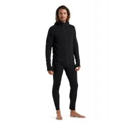 Meilleure vente ???? Icebreaker ZoneKnit Insulated LS Zip Hoodie - Polaire en laine mérinos homme I Hardloop ⭐ 17 Meilleure vente ???? Icebreaker ZoneKnit Insulated LS Zip Hoodie - Polaire en laine mérinos homme I Hardloop ⭐ -Icebreaker Shop icebreaker zoneknit insulated ls zip hoodie polaire en laine merinos homme black 3