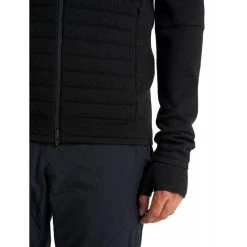 Meilleure vente ???? Icebreaker ZoneKnit Insulated LS Zip Hoodie - Polaire en laine mérinos homme I Hardloop ⭐ 23 Meilleure vente ???? Icebreaker ZoneKnit Insulated LS Zip Hoodie - Polaire en laine mérinos homme I Hardloop ⭐ -Icebreaker Shop icebreaker zoneknit insulated ls zip hoodie polaire en laine merinos homme black 9