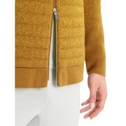 Coupon ???? Icebreaker ZoneKnit Insulated LS Zip Hoodie - Sweatshirt en laine mérinos homme ???? 24 Coupon ???? Icebreaker ZoneKnit Insulated LS Zip Hoodie - Sweatshirt en laine mérinos homme ???? -Icebreaker Shop icebreaker zoneknit insulated ls zip hoodie sweatshirt en laine merinos homme clove silent gold 10