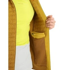 Coupon ???? Icebreaker ZoneKnit Insulated LS Zip Hoodie - Sweatshirt en laine mérinos homme ???? 25 Coupon ???? Icebreaker ZoneKnit Insulated LS Zip Hoodie - Sweatshirt en laine mérinos homme ???? -Icebreaker Shop icebreaker zoneknit insulated ls zip hoodie sweatshirt en laine merinos homme clove silent gold 11