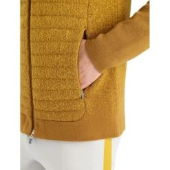 Coupon ???? Icebreaker ZoneKnit Insulated LS Zip Hoodie - Sweatshirt en laine mérinos homme ???? 21 Coupon ???? Icebreaker ZoneKnit Insulated LS Zip Hoodie - Sweatshirt en laine mérinos homme ???? -Icebreaker Shop icebreaker zoneknit insulated ls zip hoodie sweatshirt en laine merinos homme clove silent gold 7