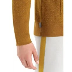 Coupon ???? Icebreaker ZoneKnit Insulated LS Zip Hoodie - Sweatshirt en laine mérinos homme ???? 22 Coupon ???? Icebreaker ZoneKnit Insulated LS Zip Hoodie - Sweatshirt en laine mérinos homme ???? -Icebreaker Shop icebreaker zoneknit insulated ls zip hoodie sweatshirt en laine merinos homme clove silent gold 8