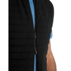 Coupon ???? Icebreaker ZoneKnit Insulated Vest - Veste en laine mérinos homme ???? 15 Coupon ???? Icebreaker ZoneKnit Insulated Vest - Veste en laine mérinos homme ???? -Icebreaker Shop icebreaker zoneknit insulated vest veste en laine merinos homme black 4
