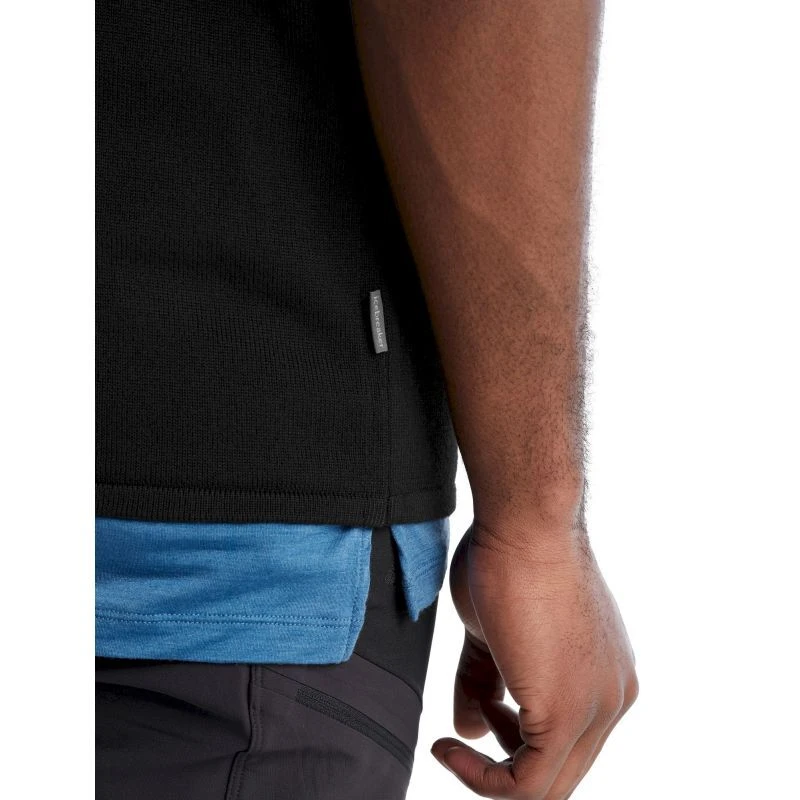 Coupon ???? Icebreaker ZoneKnit Insulated Vest - Veste en laine mérinos homme ???? 8 Coupon ???? Icebreaker ZoneKnit Insulated Vest - Veste en laine mérinos homme ???? – Image 6