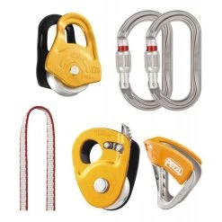 Meilleure vente ???? Petzl Kit de secours crevasse ????