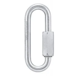 Meilleure vente ???? Petzl Go - Maillon Rapide 8 mm ????