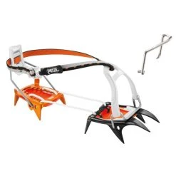 Sortie ???? Petzl Irvis Hybrid - Crampons ????