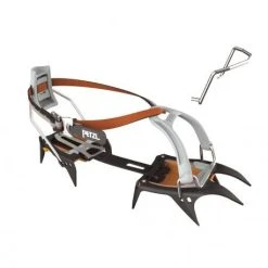 Acheter ✨ Petzl Irvis Leverlock Universel - Crampons ????