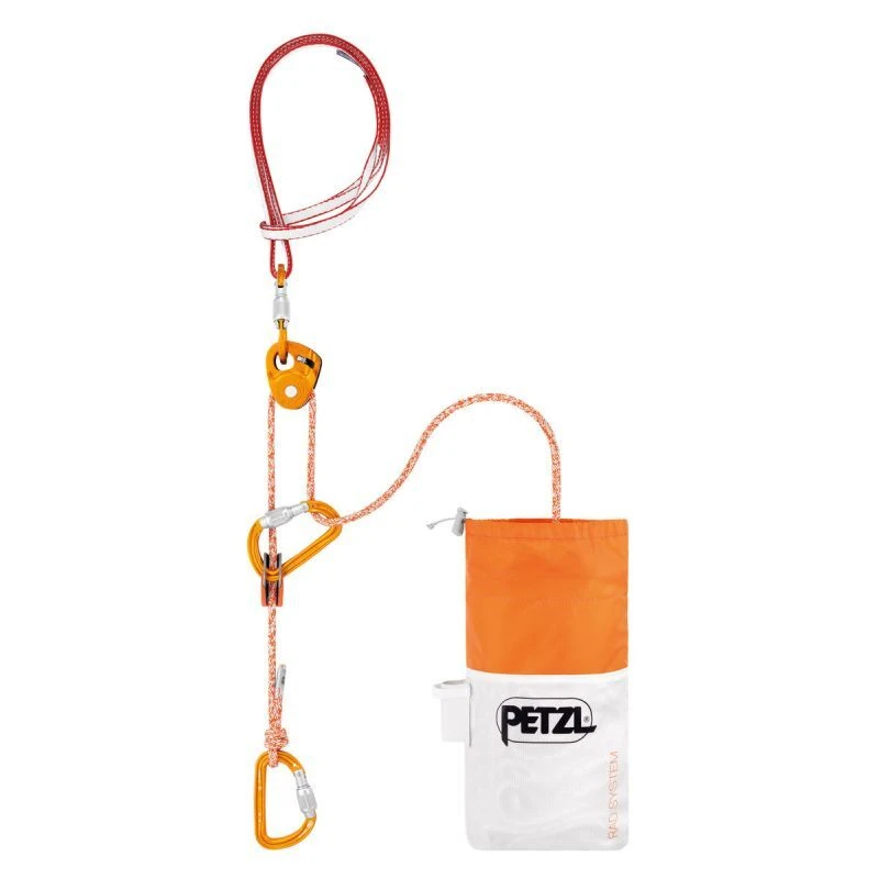 Meilleure affaire ???? Petzl Kit Rad System - Cordelette ✨ 3 Meilleure affaire ???? Petzl Kit Rad System - Cordelette ✨