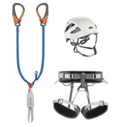 Sortie ???? Petzl Kit Via Ferrata Eashook - Kit via ferrata ????