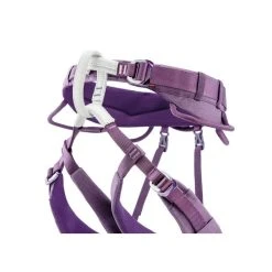 Meilleure affaire ???? Petzl Luna - Baudrier femme ???? -Icebreaker Shop petzl luna baudrier femme purple 2