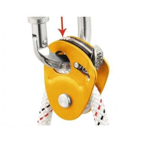 Coupon ⌛ Petzl Micro Traxion - Bloqueur ???? 4 Coupon ⌛ Petzl Micro Traxion - Bloqueur ???? – Image 2