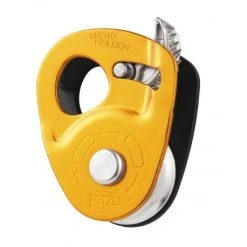 Coupon ⌛ Petzl Micro Traxion - Bloqueur ????