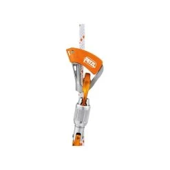 Offres ???? Petzl Pur Line 6 mm - Cordelette ✨ -Icebreaker Shop petzl pur line 6 mm cordelette white orange 3