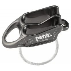 Grosses soldes ???? Petzl Reverso 4 -Assureur-descendeur ⌛
