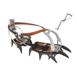 Meilleure vente ✨ Petzl Sarken Leverlock Universel - Crampons ????