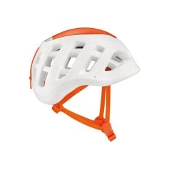 Promo ???? Petzl Sirocco® - Casque escalade ???? -Icebreaker Shop petzl sirocco casque escalade white orange 3