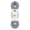 Offres ???? Petzl Volta 9,2 mm - 80 m - Corde ???? -Icebreaker Shop petzl volta 92 mm corde grey