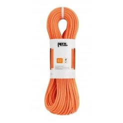 Offres ???? Petzl Volta 9,2 mm - 80 m - Corde ???? -Icebreaker Shop petzl volta 92 mm corde orange