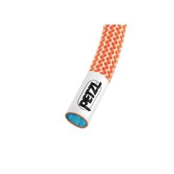 Vente flash ???? Petzl Volta Guide 9 mm - Corde escalade ???? -Icebreaker Shop petzl volta guide 9 mm corde alpinisme orange 2